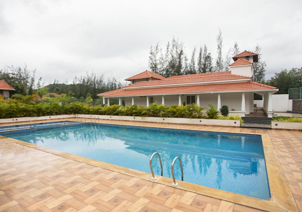 Sr Jungle Resort Kojambuttúr Kültér fotó