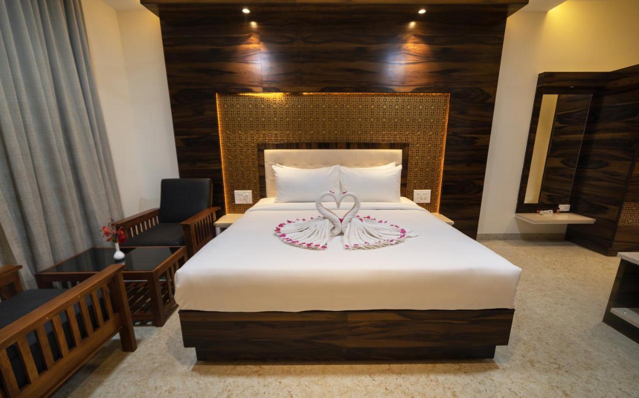 Sr Jungle Resort Kojambuttúr Kültér fotó
