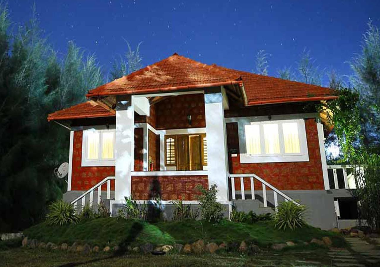 Sr Jungle Resort Kojambuttúr Kültér fotó
