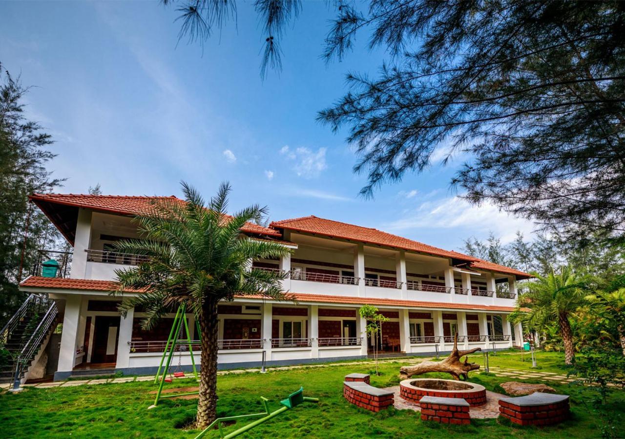Sr Jungle Resort Kojambuttúr Kültér fotó