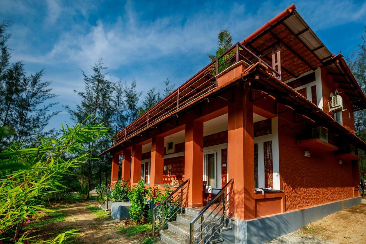 Sr Jungle Resort Kojambuttúr Kültér fotó