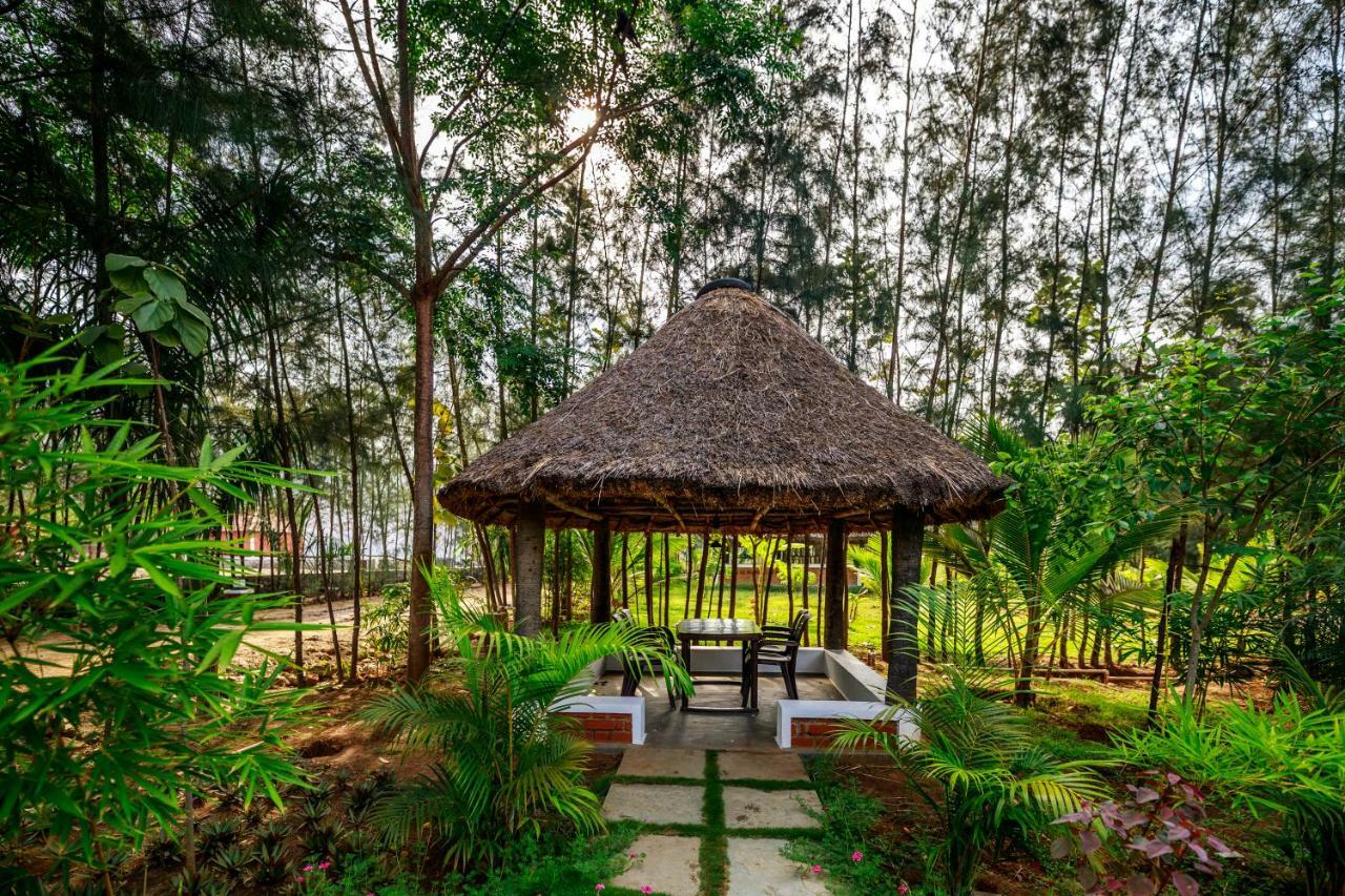 Sr Jungle Resort Kojambuttúr Kültér fotó