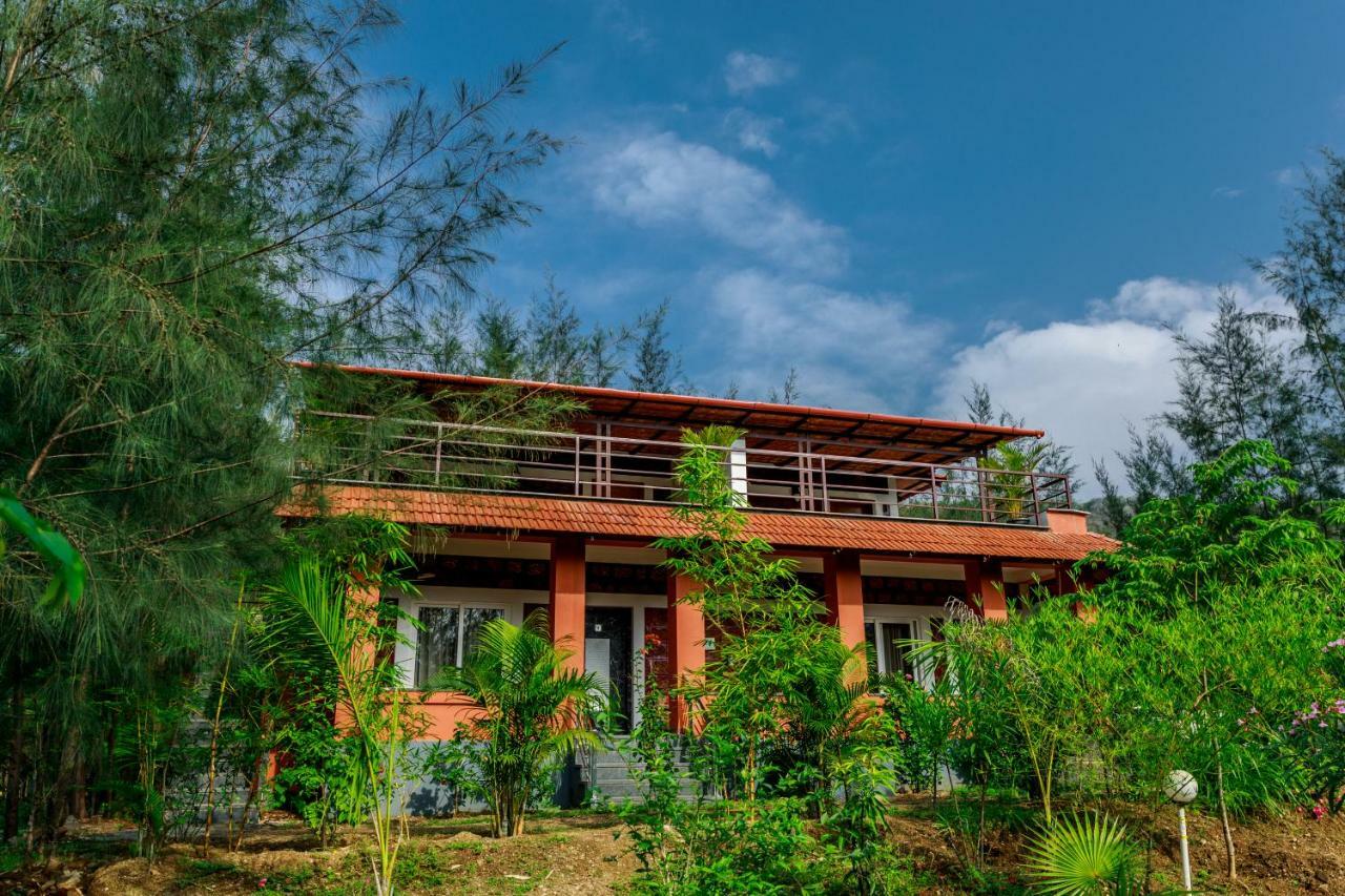 Sr Jungle Resort Kojambuttúr Kültér fotó
